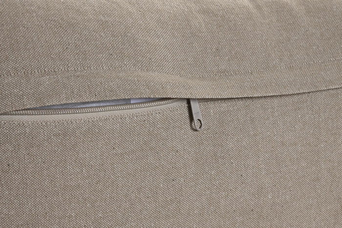 DKD Home Decor Cojin Boho Rojo Negro Kilim Polyester Lana Yute 85 x 30 cm (2 Unidades)