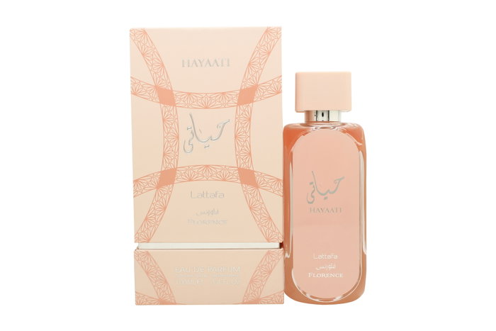 LATTAFA Hayaati Florence Eau de Parfum 100 ml