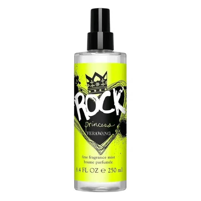 Vera Wang Rock Princess Rocío Corporal 250 ml Vera Wang Rock Princess Rocío Corporal 250 ml