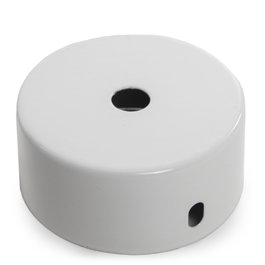 Barra de Suspensión Extensible para Carril de Focos LED 50-100cm - Blanco