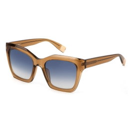 Furla SFU621V-530D67 Gafas de sol Marrón con cristales Grises