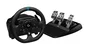 Logitech G923 SE Kit Volante + Pedales + Palanca Xbox Series X/S, Xbox One, Xbox, USB 2.0, Negro, Giro 900°, Retroalimentación de Fuerza