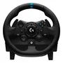 Logitech G923 SE Kit Volante + Pedales + Palanca Xbox Series X/S, Xbox One, Xbox, USB 2.0, Negro, Giro 900°, Retroalimentación de Fuerza