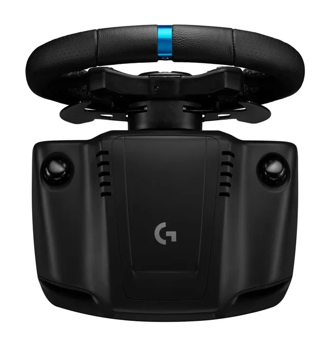 Logitech G923 SE Kit Volante + Pedales + Palanca Xbox Series X/S, Xbox One, Xbox, USB 2.0, Negro, Giro 900°, Retroalimentación de Fuerza