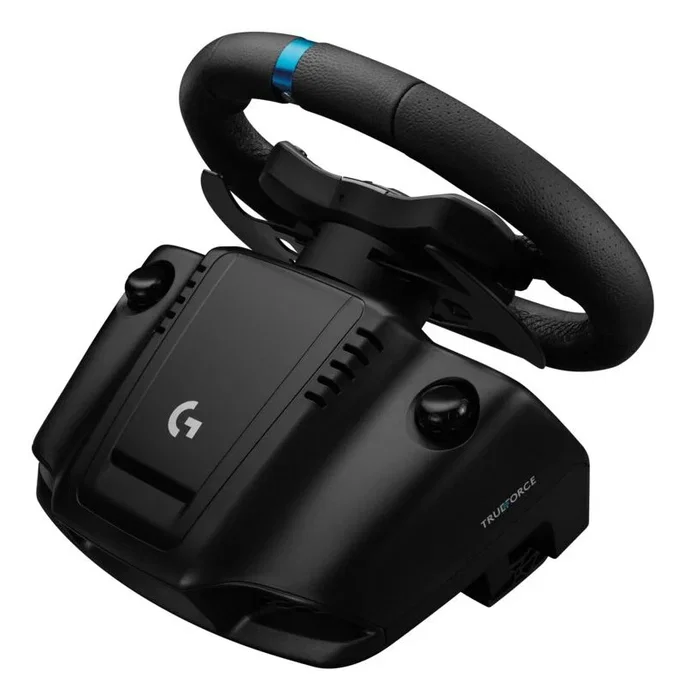 Logitech G923 SE Kit Volante + Pedales + Palanca Xbox Series X/S, Xbox One, Xbox, USB 2.0, Negro, Giro 900°, Retroalimentación de Fuerza
