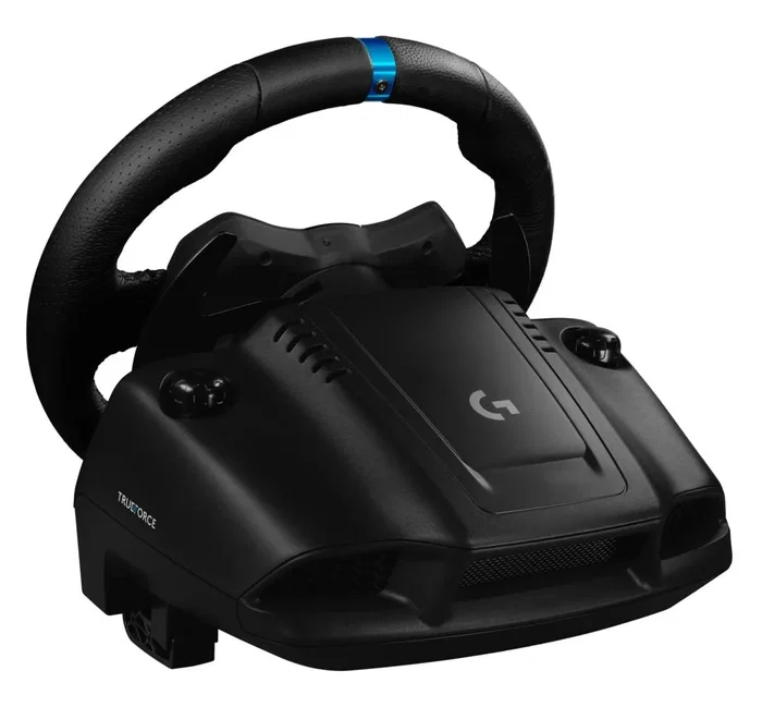Logitech G923 SE Kit Volante + Pedales + Palanca Xbox Series X/S, Xbox One, Xbox, USB 2.0, Negro, Giro 900°, Retroalimentación de Fuerza