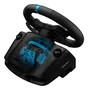 Logitech G923 SE Kit Volante + Pedales + Palanca Xbox Series X/S, Xbox One, Xbox, USB 2.0, Negro, Giro 900°, Retroalimentación de Fuerza