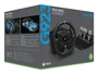 Logitech G923 SE Kit Volante + Pedales + Palanca Xbox Series X/S, Xbox One, Xbox, USB 2.0, Negro, Giro 900°, Retroalimentación de Fuerza