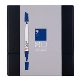 Talens | Pantone Set de marcadores City de 9 unidades