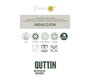 Quttin Sarten 20 cm Aluminio Fundido Induccion Daisy (6 Unidades)