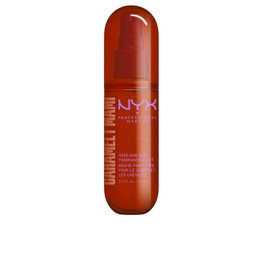 NYX Professional Make Up FAT OIL Body Spray Caramel Mami - Bruma Corporal y Capilar de Larga Duración - 1 ud