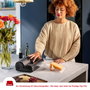 Solis Vac Bags 20x30cm 50 Bolsas para envasar al vacío transparentes
