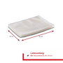 Solis Vac Bags 20x30cm 50 Bolsas para envasar al vacío transparentes