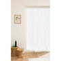 Poyet Motte Cortina Miramas Individual 140x225 cm Blanco con Protección contra Calor e Insectos
