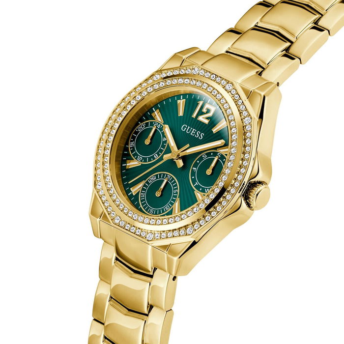 Reloj Mujer Guess RITZY Dorado