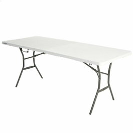 Color Baby Mesa rectangular plegable maletín 185X76X74 cm