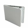 Color Baby Mesa rectangular plegable maletín 185X76X74 cm