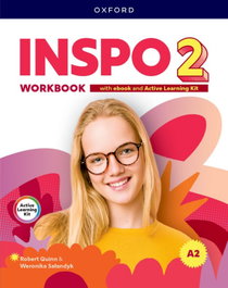 OXFORD UNIVERSITY PRESS, INSPO 2 WORKBOOK +EBOOK +ALK - OXFORD UNIVERSITY PRESS