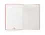 Antartik Cuaderno Antartik Notes Tapa Dura A4 Rojo 100 Hojas