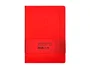 Antartik Cuaderno Antartik Notes Tapa Dura A4 Rojo 100 Hojas