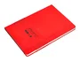 Antartik Cuaderno Antartik Notes Tapa Dura A4 Rojo 100 Hojas