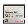 Sandisk Extreme Pro 512 GB CFast 2.0