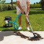Aspirador Eléctrico Cecotec Conga Rockstar Wet & Dry Steel Max/ 1400W/ Depósito 20L