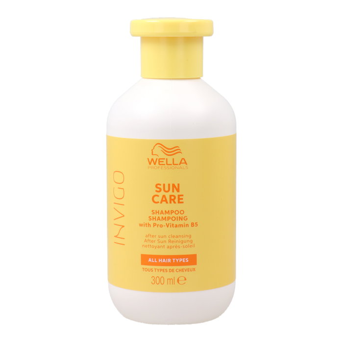 Wella Professionals INVIGO SUN Champú After Sun 300 ml Wella Professionals INVIGO SUN Champú After Sun 300 ml