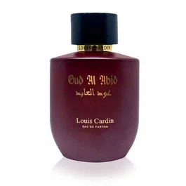 Louis Cardin Oud Al Abid Eau de Parfum 100 ml Spray