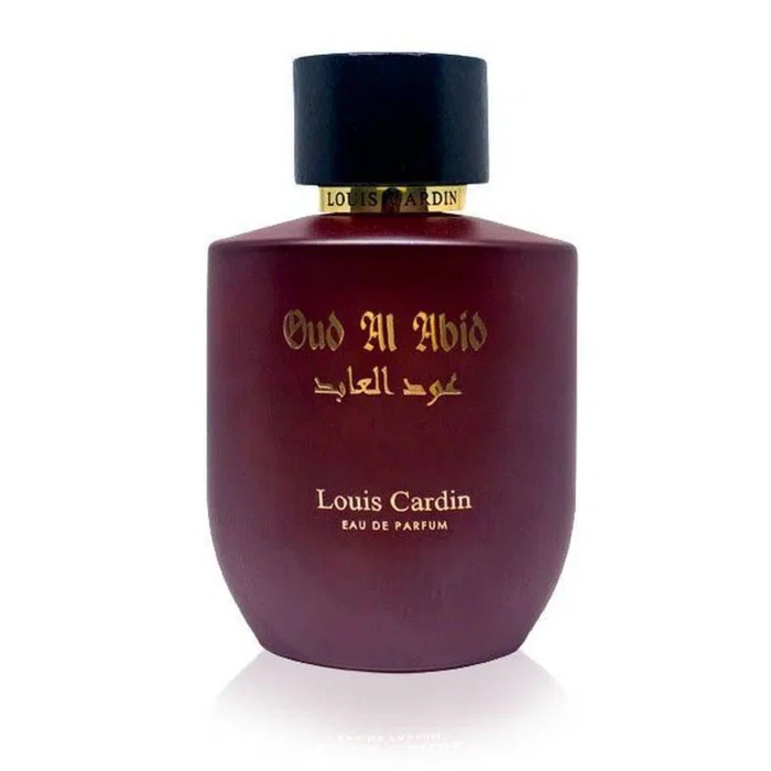 Louis Cardin Oud Al Abid Eau de Parfum 100 ml Spray Louis Cardin Oud Al Abid Eau de Parfum 100 ml Spray