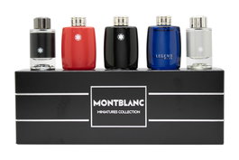 Montblanc Men's Mini Set Gift Set - 5 Pieces
