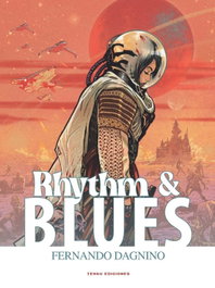 TENGU EDICIONES Rhythm & Blues, Fernando Dagnino - TENGU EDICIONES