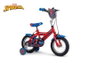 Huffy Bicicleta Marvel Spider-Man de 12 pulgadas
