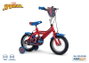 Huffy Bicicleta Marvel Spider-Man de 12 pulgadas