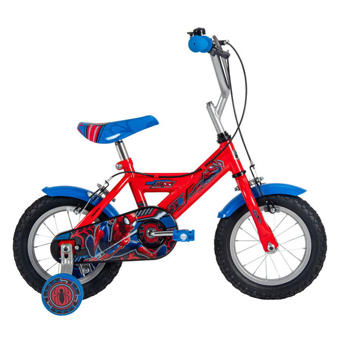 Toimsa Bicicleta Huffy Spiderman Marvel 12 pulgadas
