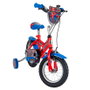 Toimsa Bicicleta Huffy Spiderman Marvel 12 pulgadas