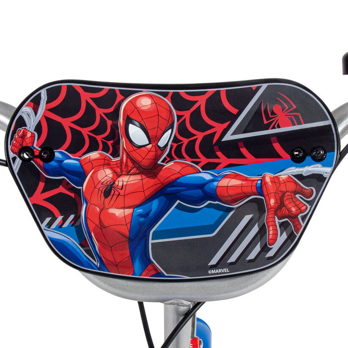 Toimsa Bicicleta Huffy Spiderman Marvel 12 pulgadas