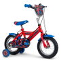 Toimsa Bicicleta Huffy Spiderman Marvel 12 pulgadas