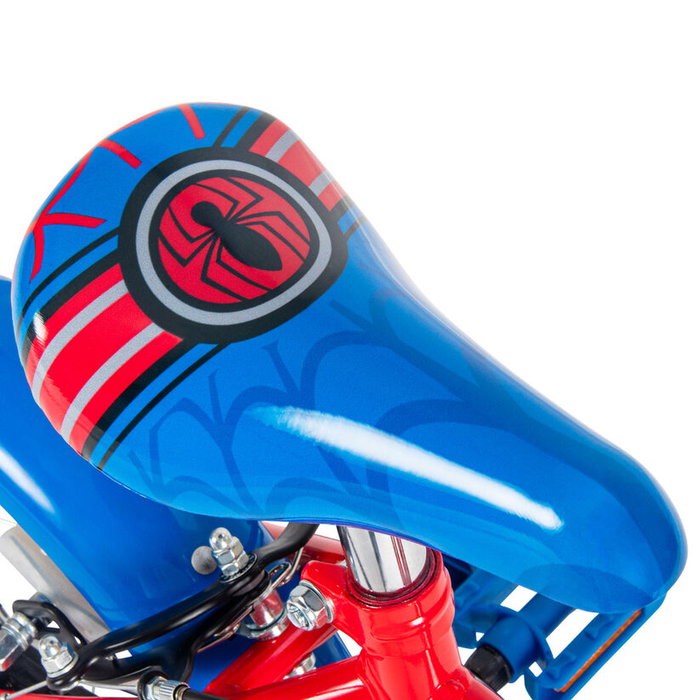 Toimsa Bicicleta Huffy Spiderman Marvel 12 pulgadas