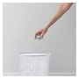 Zeller Papelera Present 17724 de 23 l Blanco