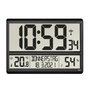 Tfa Reloj Digital XL con Control por Radio y Monitor de Clima 60.4520.01
