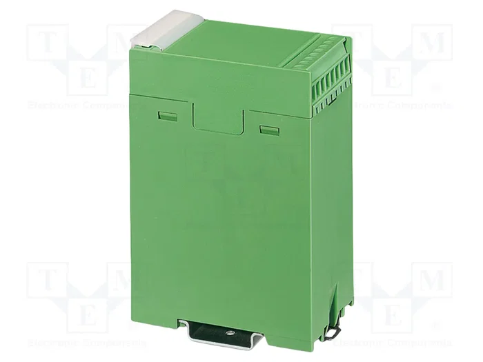 PHOENIX CONTACT EG 45-GMF/PC GN Base de carcasa verde PHOENIX CONTACT EG 45-GMF/PC GN Base de carcasa verde