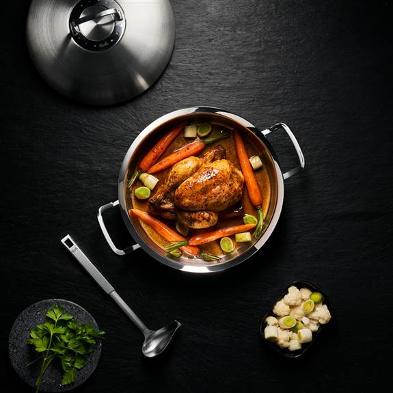 Fissler 084-008-05-000/0 Cazo de Salsas Original-Profi Collection