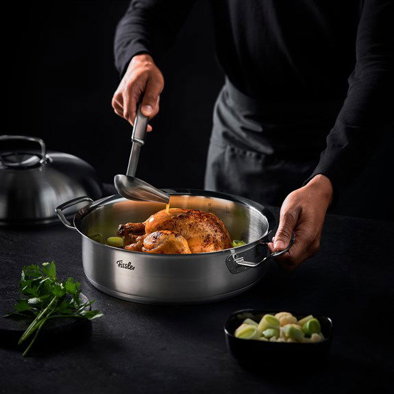 Fissler 084-008-05-000/0 Cazo de Salsas Original-Profi Collection