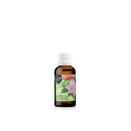 Real Natura Óleo Rosa Mosqueta 30ml - Aceite para Cuidado de Piel y Cabello