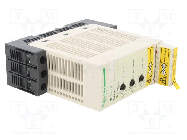 SCHNEIDER ELECTRIC Módulo de automatización Softstart 3/4kW 9A