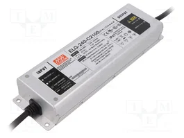 MEAN WELL ELG-240-C2100 Alimentador LED 241,5W