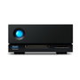 LaCie 1big Dock 30 TB Thunderbolt 3 Negro