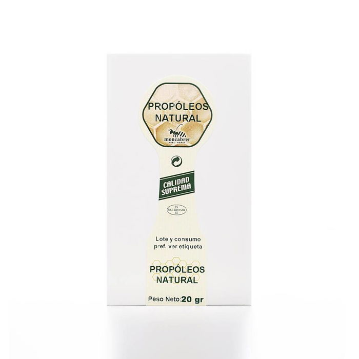 Propóleos Natural En Pastilla