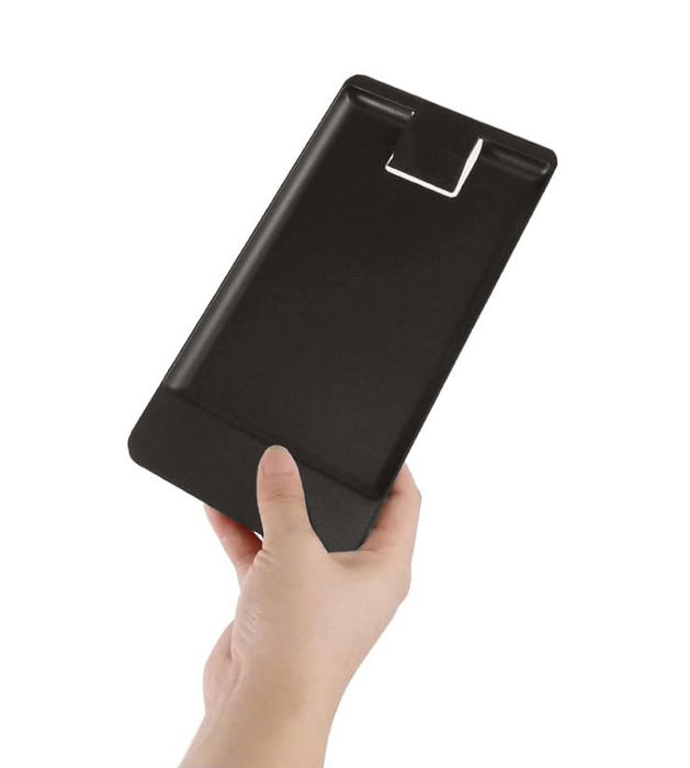 My Bar Bandeja Cambio Pinza Rectangular Bar 22.5 cm x 11.8 cm x 1.1 cm (24 Unidades)